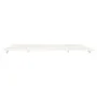 Estructura de cama madera maciza de pino blanco 180x200 cm de vidaXL, Camas y somieres - Ref: Foro24-824584, Precio: 130,14 €...