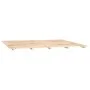 Estructura de cama de madera maciza de pino 160x200 cm de vidaXL, Camas y somieres - Ref: Foro24-824578, Precio: 119,26 €, De...