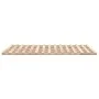 Solid pine wood bed frame 160x200 cm by vidaXL, Beds and slatted bases - Ref: Foro24-824578, Price: 119,26 €, Discount: %
