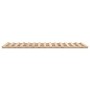 Estructura de cama madera maciza de pino 135x190 cm de vidaXL, Camas y somieres - Ref: Foro24-824608, Precio: 95,38 €, Descue...