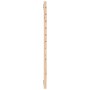 Wandbett-Kopfteil aus massivem Kiefernholz, 96 x 3 x 91,5 cm von vidaXL, Kopf- und Fußteile - Ref: Foro24-824673, Preis: 46,0...