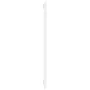Solid white pine wood wall bed headboard 126x3x91.5 cm by vidaXL, Headboards and footboards - Ref: Foro24-824679, Price: 63,2...