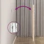 Wandbett-Kopfteil aus massivem Kiefernholz, 206 x 3 x 91,5 cm von vidaXL, Kopf- und Fußteile - Ref: Foro24-824668, Preis: 110...