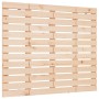 Wandbett-Kopfteil aus massivem Kiefernholz, 146 x 3 x 91,5 cm von vidaXL, Kopf- und Fußteile - Ref: Foro24-824683, Preis: 69,...