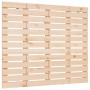 Wandbett-Kopfteil aus massivem Kiefernholz, 81 x 3 x 91,5 cm von vidaXL, Kopf- und Fußteile - Ref: Foro24-824693, Preis: 42,0...