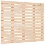 Wandbett-Kopfteil aus massivem Kiefernholz, 81 x 3 x 91,5 cm von vidaXL, Kopf- und Fußteile - Ref: Foro24-824693, Preis: 41,6...