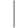 Wandbett-Kopfteil aus massivem Kiefernholz, grau, 81 x 3 x 91,5 von vidaXL, Kopf- und Fußteile - Ref: Foro24-824695, Preis: 5...