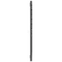 Wandbett-Kopfteil aus massivem Kiefernholz, grau, 81 x 3 x 91,5 von vidaXL, Kopf- und Fußteile - Ref: Foro24-824695, Preis: 4...