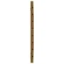 Cabecero cama pared madera maciza pino marrón miel 106x3x63 cm de vidaXL, Cabeceros y pies de cama - Ref: Foro24-824716, Prec...