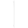 Cabecero cama de pared madera maciza pino blanco 141x3x91,5 cm de vidaXL, Cabeceros y pies de cama - Ref: Foro24-824709, Prec...