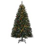 Árbol de Navidad artificial 150 LEDs 120 cm