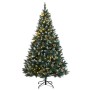 Árbol de Navidad artificial 150 LEDs 150 cm