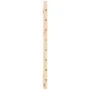Cabecero de cama de pared madera maciza de pino 141x3x63 cm de vidaXL, Cabeceros y pies de cama - Ref: Foro24-824758, Precio:...