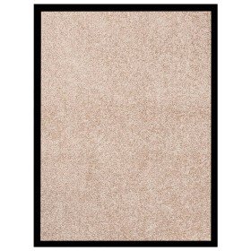 Felpudo beige 40x60 cm