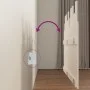 Wandbett-Kopfteil aus massivem weißem Kiefernholz, 127,5 x 3 x 80 cm von vidaXL, Kopf- und Fußteile - Ref: Foro24-824789, Pre...