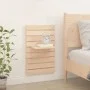 Shelves wall tables 2 units solid pine wood by vidaXL, Shelves and shelves - Ref: Foro24-824768, Price: 50,67 €, Discount: %