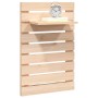 Shelves wall tables 2 units solid pine wood by vidaXL, Shelves and shelves - Ref: Foro24-824768, Price: 51,21 €, Discount: %