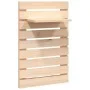 Shelves wall tables 2 units solid pine wood by vidaXL, Shelves and shelves - Ref: Foro24-824768, Price: 50,67 €, Discount: %
