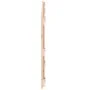 Cabecero de cama de pared madera maciza de pino 147x3x60 cm de vidaXL, Cabeceros y pies de cama - Ref: Foro24-824843, Precio:...