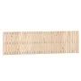 Solid pine wood wall bed headboard 204x3x60 cm by vidaXL, Headboards and footboards - Ref: Foro24-824828, Price: 83,34 €, Dis...