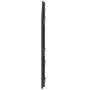 Wandbett-Kopfteil aus massivem Kiefernholz in Grau, 147 x 3 x 60 cm von vidaXL, Kopf- und Fußteile - Ref: Foro24-824845, Prei...