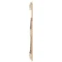 Cabecero de cama de pared madera maciza de pino 95,5x3x60 cm de vidaXL, Cabeceros y pies de cama - Ref: Foro24-824833, Precio...
