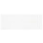 Cabecero de cama de pared madera maciza pino blanco 166x3x60 cm de vidaXL, Cabeceros y pies de cama - Ref: Foro24-824859, Pre...