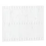 Wandbett-Kopfteil aus massivem weißem Kiefernholz, 108 x 3 x 90 cm von vidaXL, Kopf- und Fußteile - Ref: Foro24-824874, Preis...