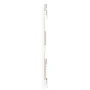 Wandbett-Kopfteil aus massivem weißem Kiefernholz, 82,5 x 3 x 60 cm von vidaXL, Kopf- und Fußteile - Ref: Foro24-824854, Prei...