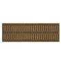 Cabecero cama pared madera maciza pino marrón miel 185x3x60 cm de vidaXL, Cabeceros y pies de cama - Ref: Foro24-824866, Prec...