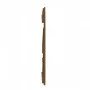 Cabecero cama pared madera maciza pino marrón miel 185x3x60 cm de vidaXL, Cabeceros y pies de cama - Ref: Foro24-824866, Prec...