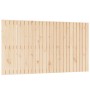 Wandbett-Kopfteil aus massivem Kiefernholz, 159,5 x 3 x 90 cm von vidaXL, Kopf- und Fußteile - Ref: Foro24-824898, Preis: 98,...
