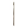 Wandbett-Kopfteil aus massivem Kiefernholz, honigbraun, 204 x 3 x 90 cm von vidaXL, Kopf- und Fußteile - Ref: Foro24-824881, ...