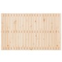 Wandbett-Kopfteil aus massivem Kiefernholz, 147 x 3 x 90 cm von vidaXL, Kopf- und Fußteile - Ref: Foro24-824893, Preis: 106,9...