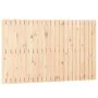 Wandbett-Kopfteil aus massivem Kiefernholz, 140 x 3 x 90 cm von vidaXL, Kopf- und Fußteile - Ref: Foro24-824918, Preis: 81,42...