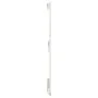 Cabecero de cama de pared madera maciza pino blanco 166x3x90 cm de vidaXL, Cabeceros y pies de cama - Ref: Foro24-824909, Pre...