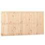 Cabecero de cama de pared madera maciza de pino 166x3x90 cm | Foro24.es | Tu tienda online para hogar, jardín y más Foro24.es