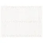 Cabecero cama de pared madera maciza pino blanco 146,5x3x110 cm de vidaXL, Cabeceros y pies de cama - Ref: Foro24-824944, Pre...