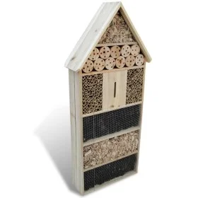 XXL insect hotel 45.5 x 15 x 99 cm by vidaXL, Butterfly shelters - Ref: Foro24-41294, Price: 142,91 €, Discount: %