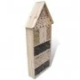 Hotel de insectos XXL 45,5 x 15 x 99 cm de vidaXL, Refugios para mariposas - Ref: Foro24-41294, Precio: 133,23 €, Descuento: %