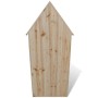 XXL-Insektenhotel 45,5 x 15 x 99 cm von vidaXL, Schmetterlingsunterkünfte - Ref: Foro24-41294, Preis: 171,23 €, Rabatt: %