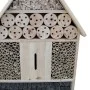 Hotel de insectos XXL 45,5 x 15 x 99 cm de vidaXL, Refugios para mariposas - Ref: Foro24-41294, Precio: 133,23 €, Descuento: %