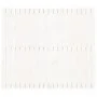 Solid white pine wood wall bed headboard 127.5x3x110 cm by vidaXL, Headboards and footboards - Ref: Foro24-824939, Price: 89,...