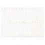 Solid white pine wood wall bed headboard 159.5x3x110 cm by vidaXL, Headboards and footboards - Ref: Foro24-824949, Price: 150...