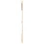 Cabecero de cama de pared madera maciza de pino 166x3x110 cm de vidaXL, Cabeceros y pies de cama - Ref: Foro24-824958, Precio...