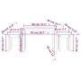 Stapeltische 3 Stück massives Kiefernholz honigbraun von vidaXL, Seitentische - Ref: Foro24-824981, Preis: 57,41 €, Rabatt: %