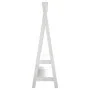 Solid white pine wood coat rack 100x45.5x150 cm by vidaXL, Hat and coat racks - Ref: Foro24-824989, Price: 103,10 €, Discount: %