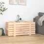 Solid pine wood storage box 91x40.5x42 cm by vidaXL, Storage baskets - Ref: Foro24-824998, Price: 81,19 €, Discount: %