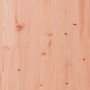 Garden stool with cushion solid Douglas fir wood by vidaXL, Modular outdoor sofas - Ref: Foro24-825441, Price: 75,55 €, Disco...
