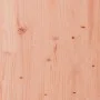 Taburete de jardín con cojín madera maciza de abeto de Douglas de vidaXL, Sofás modulares de exterior - Ref: Foro24-825441, P...